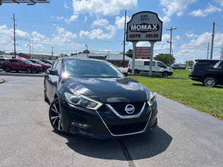Image for 2018 Nissan Maxima 3.5S ID: 6745728