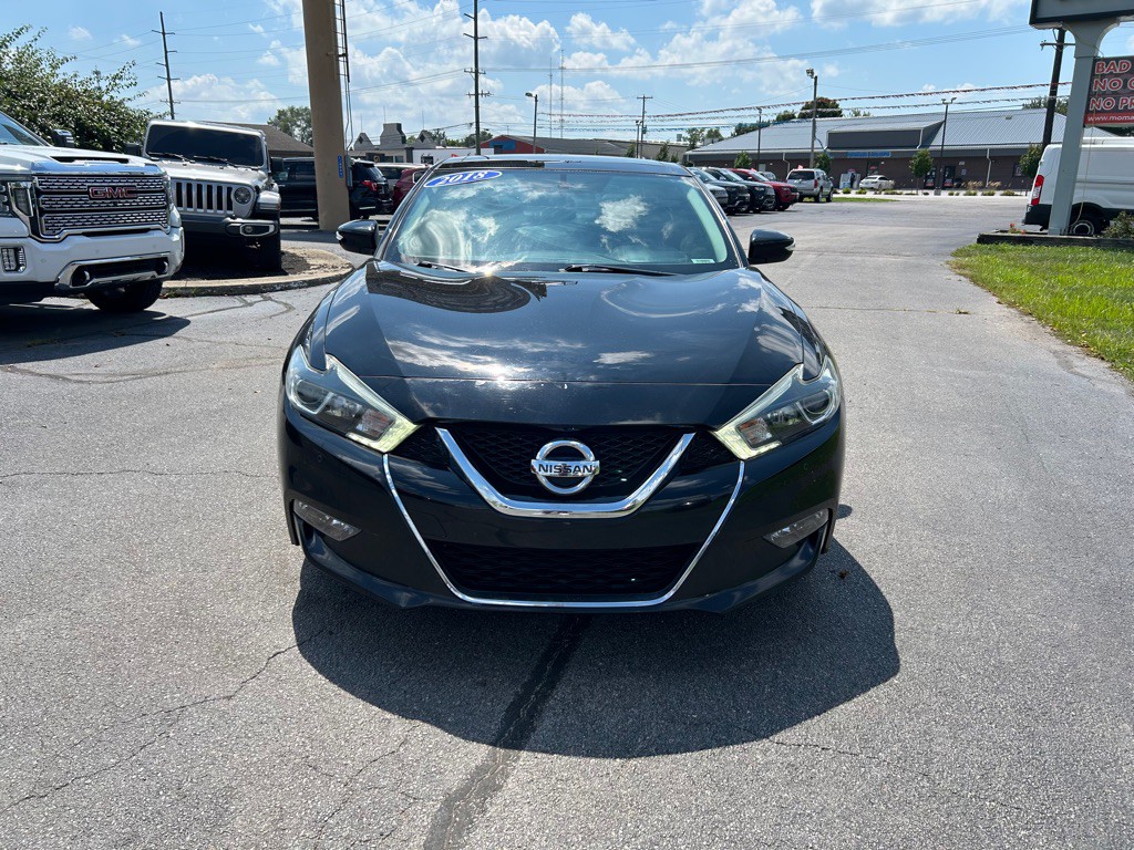 2018 Nissan Maxima Image 3