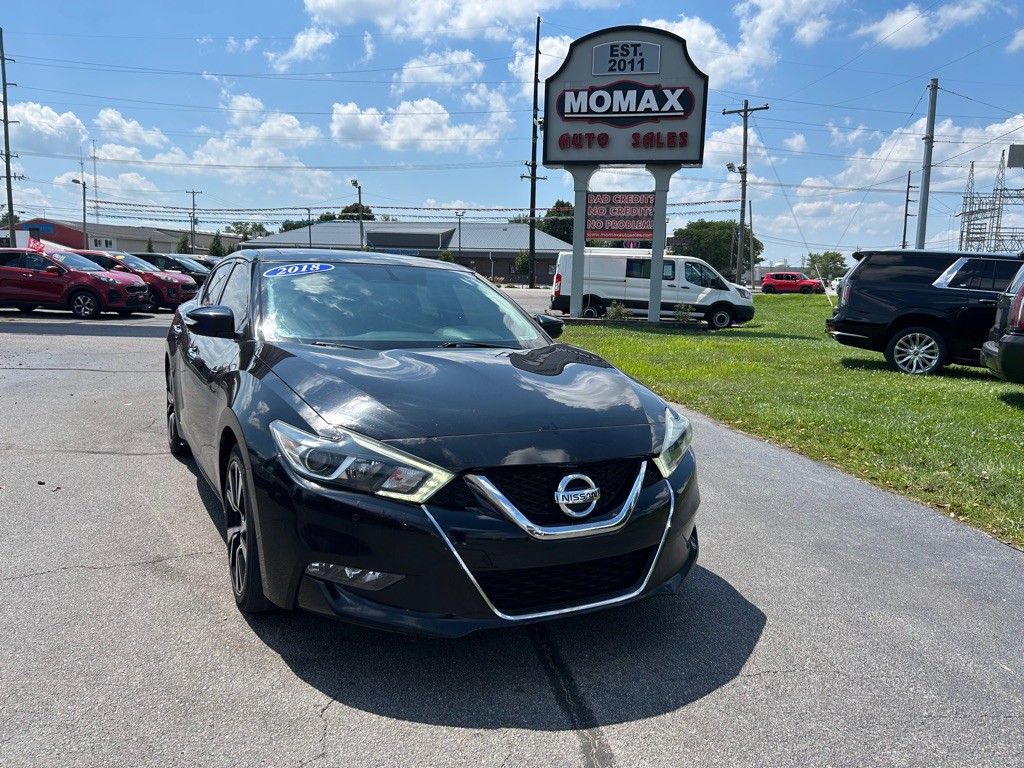 2018 Nissan Maxima Image 4
