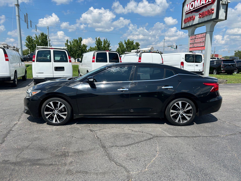 2018 Nissan Maxima Image 6
