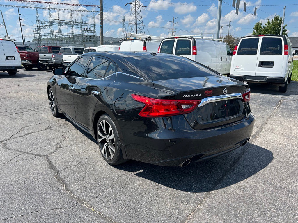 2018 Nissan Maxima Image 7