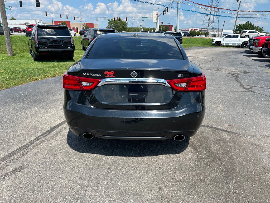 2018 Nissan Maxima Image 8