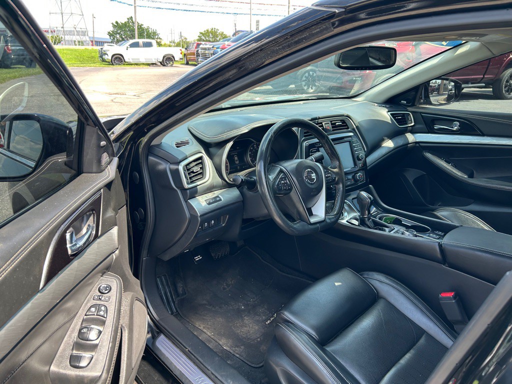 2018 Nissan Maxima Image 14