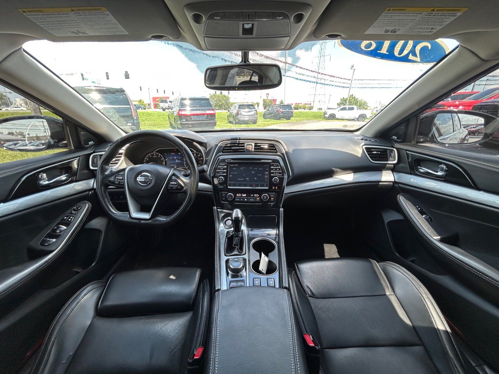 2018 Nissan Maxima Image 15