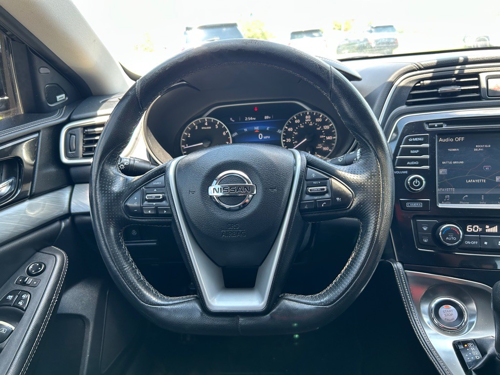 2018 Nissan Maxima Image 16