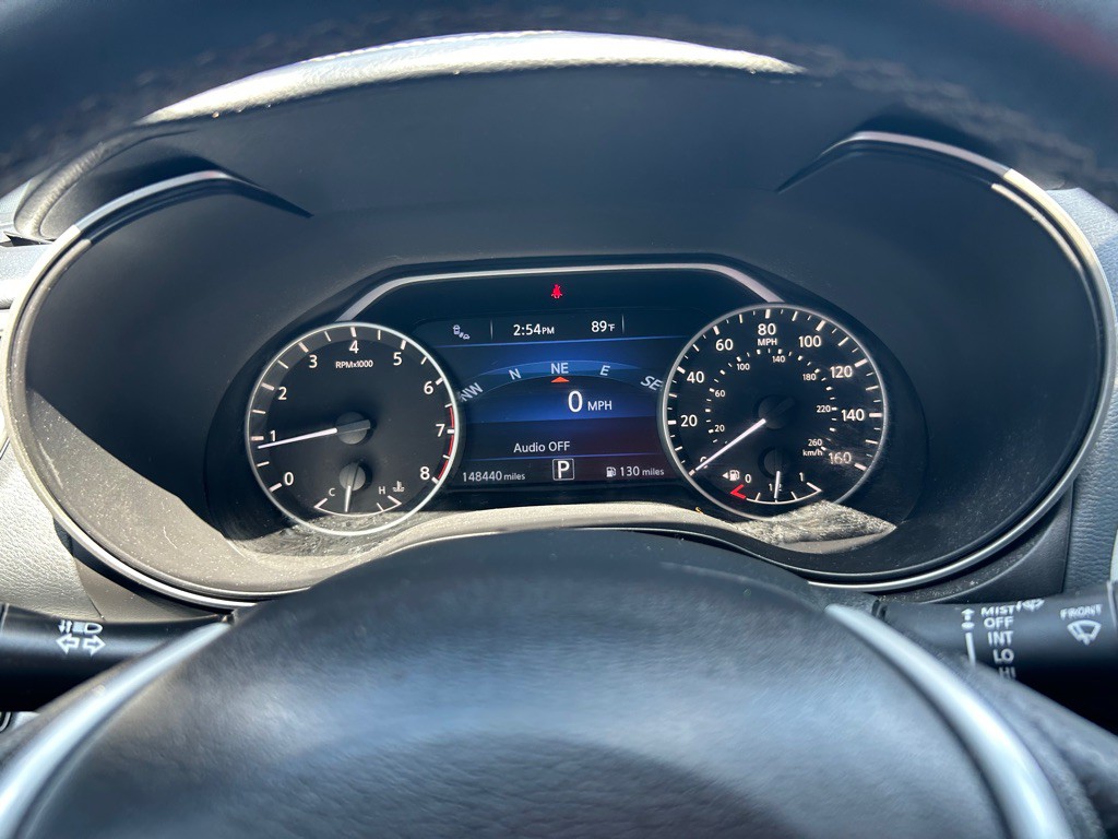 2018 Nissan Maxima Image 17