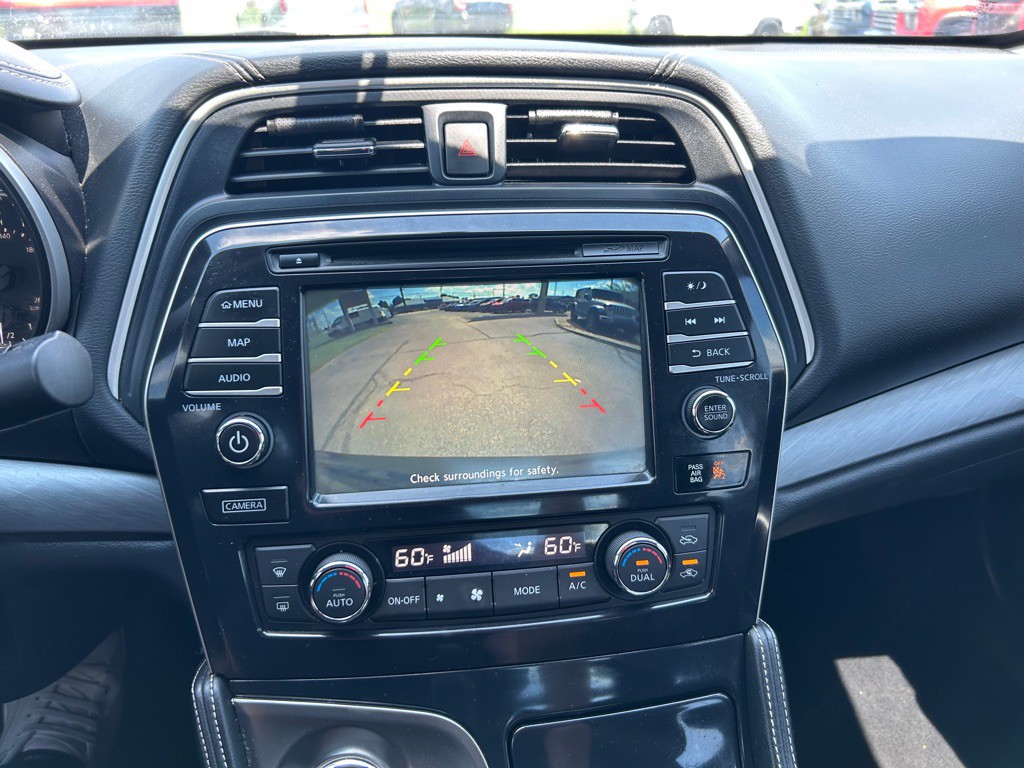 2018 Nissan Maxima Image 19