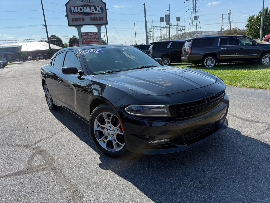 2015 Dodge Charger Image 2