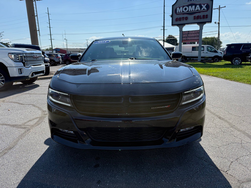 2015 Dodge Charger Image 3