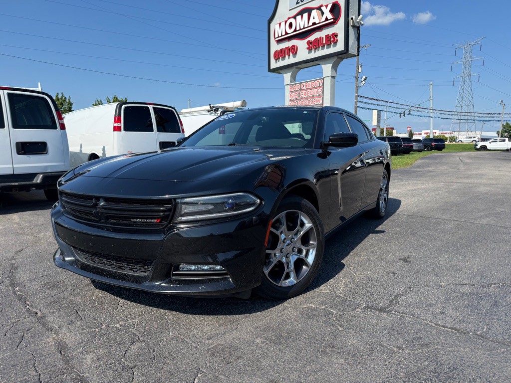 2015 Dodge Charger Image 4