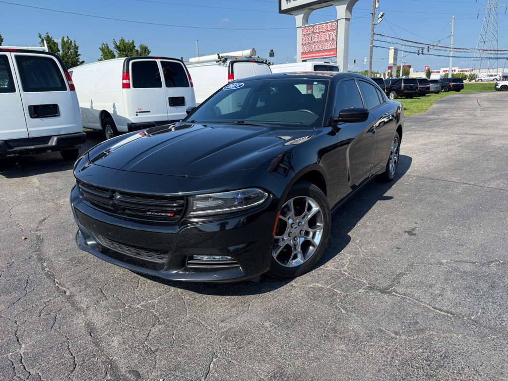 2015 Dodge Charger Image 5
