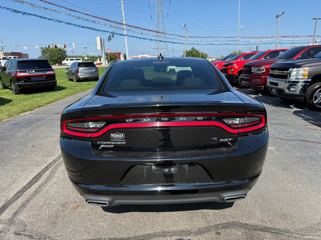 2015 Dodge Charger Image 6