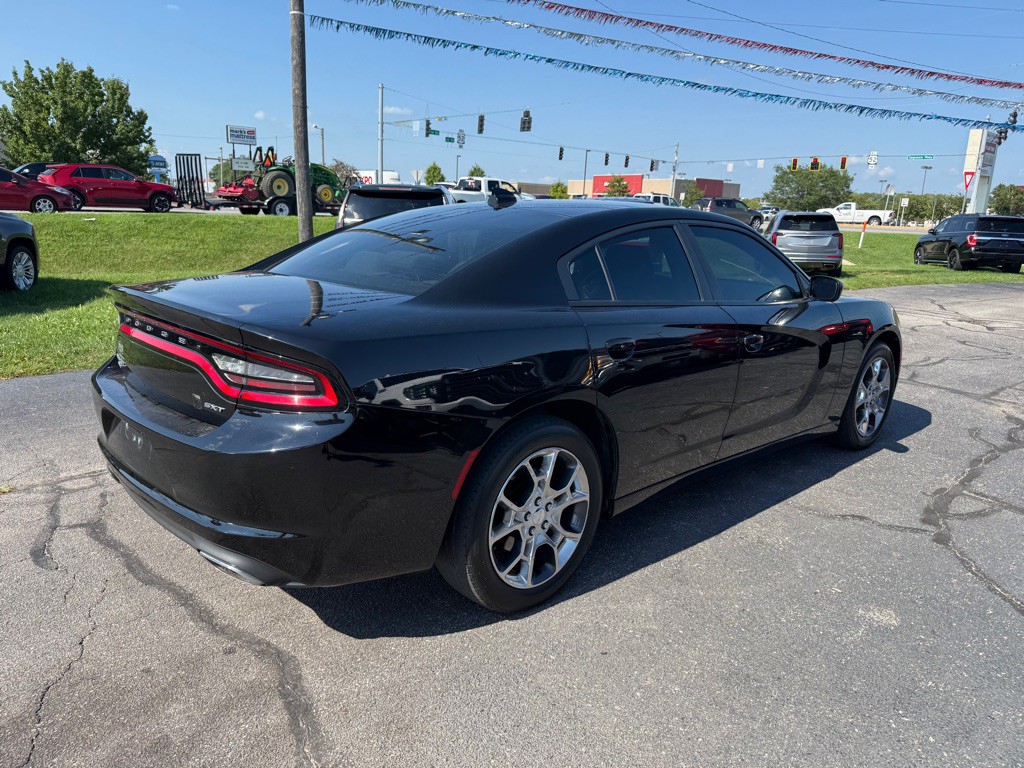 2015 Dodge Charger Image 7