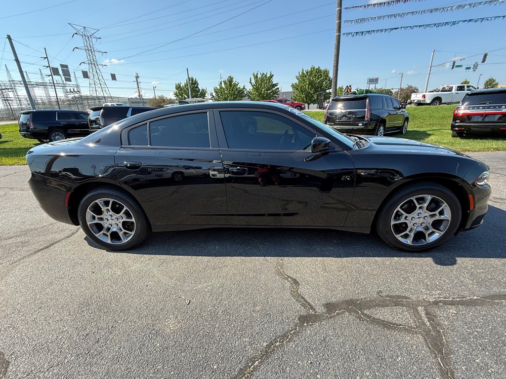 2015 Dodge Charger Image 8