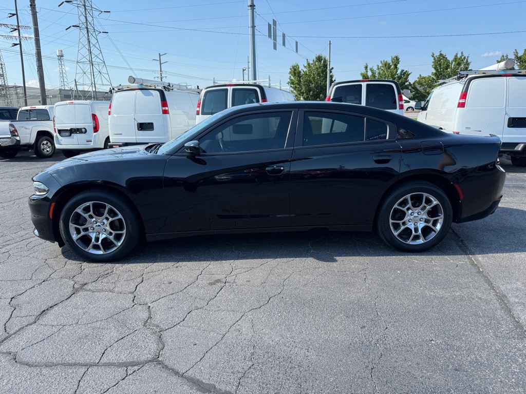 2015 Dodge Charger Image 9