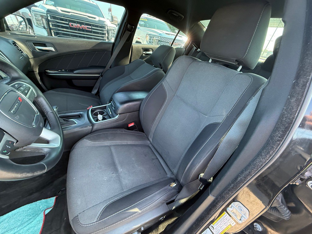 2015 Dodge Charger Image 13