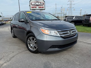 Image for 2012 Honda Odyssey EXL ID: 6745745