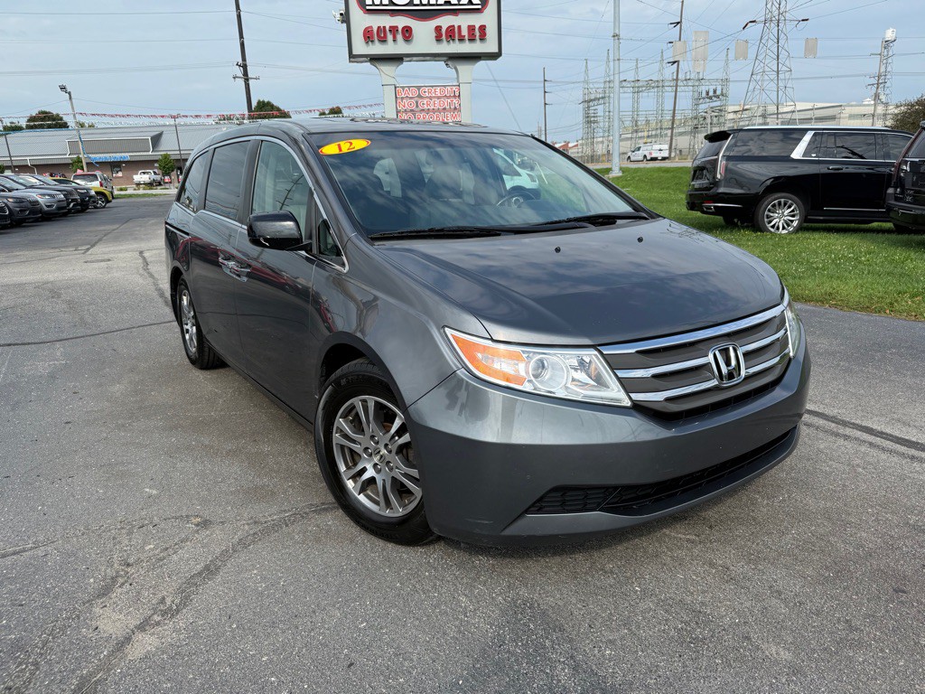 2012 Honda Odyssey Image 2