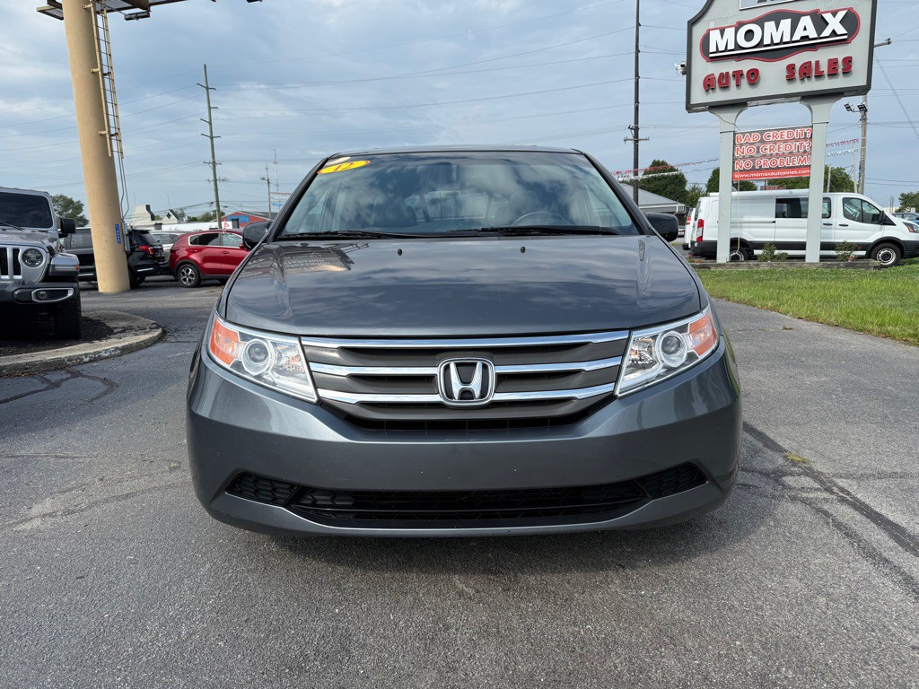 2012 Honda Odyssey Image 3