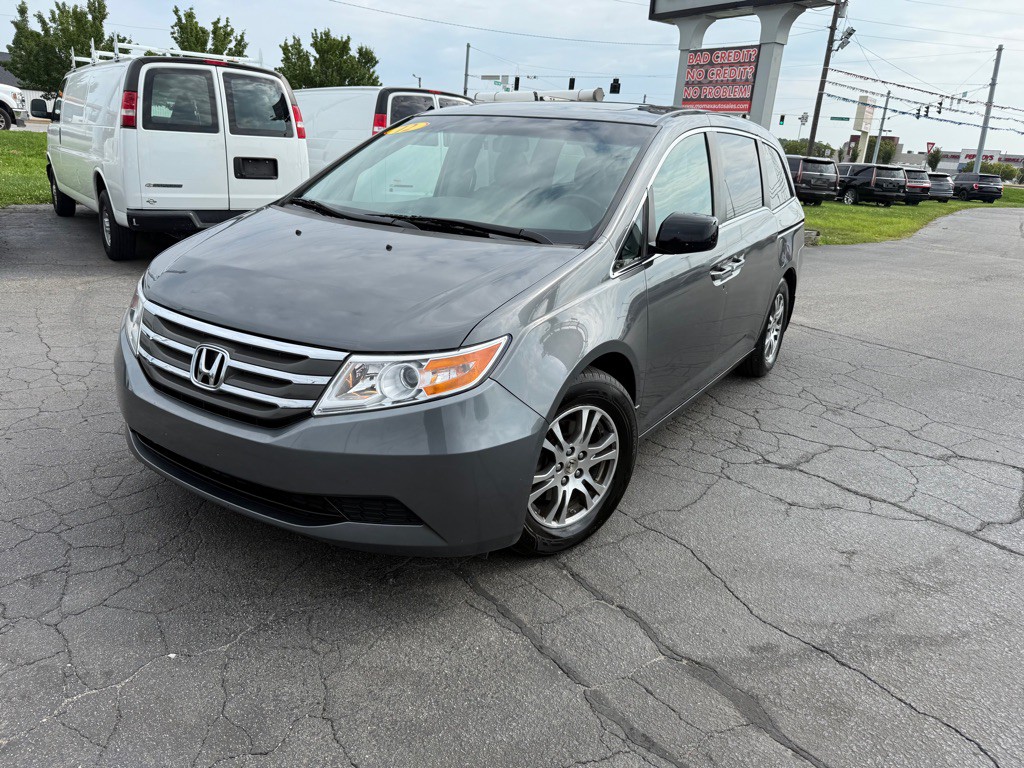 2012 Honda Odyssey Image 4