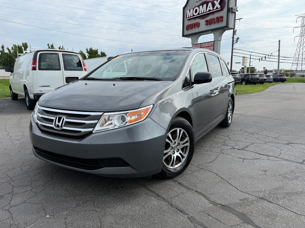 2012 Honda Odyssey Image 5