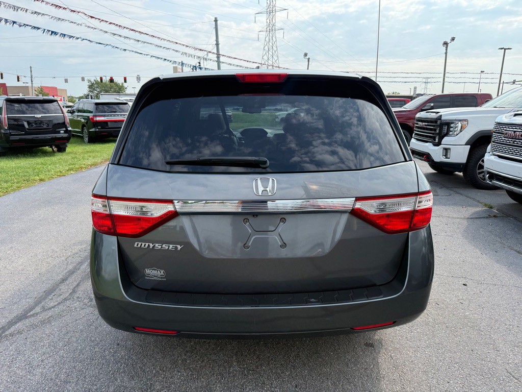 2012 Honda Odyssey Image 6