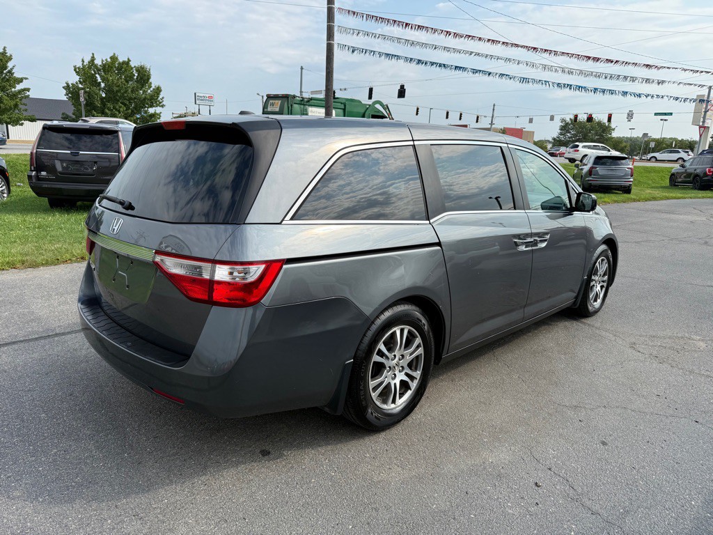 2012 Honda Odyssey Image 7