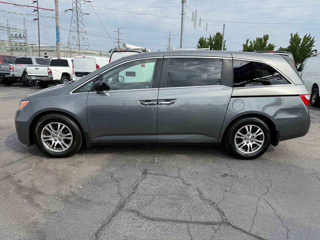 2012 Honda Odyssey Image 9