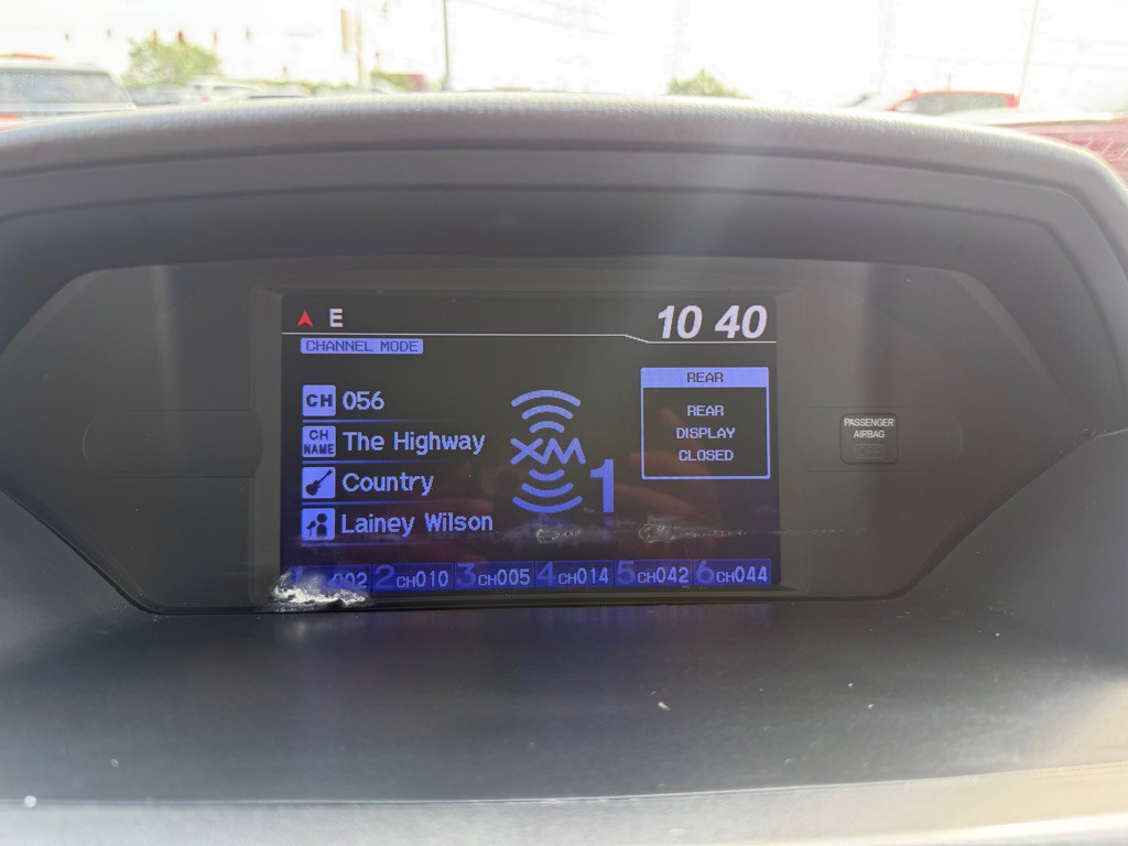 2012 Honda Odyssey Image 12