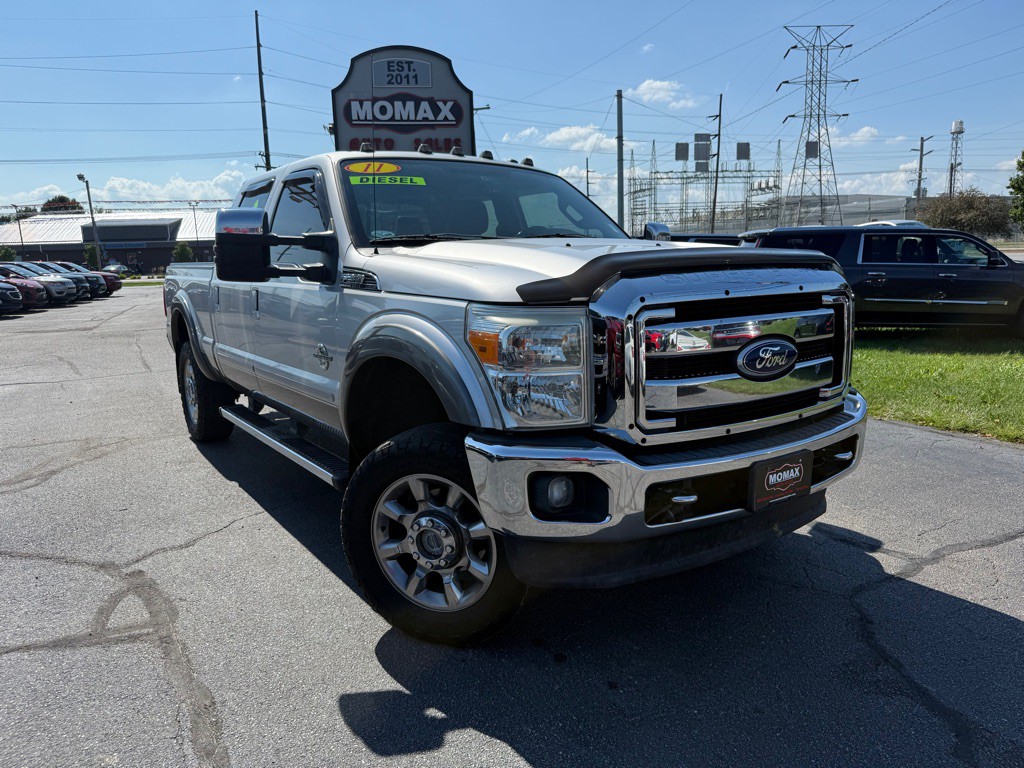 2011 Ford F-250 Image 2