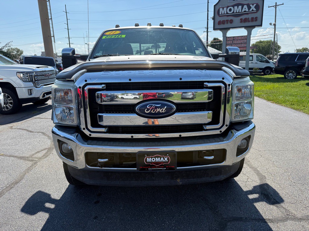 2011 Ford F-250 Image 3
