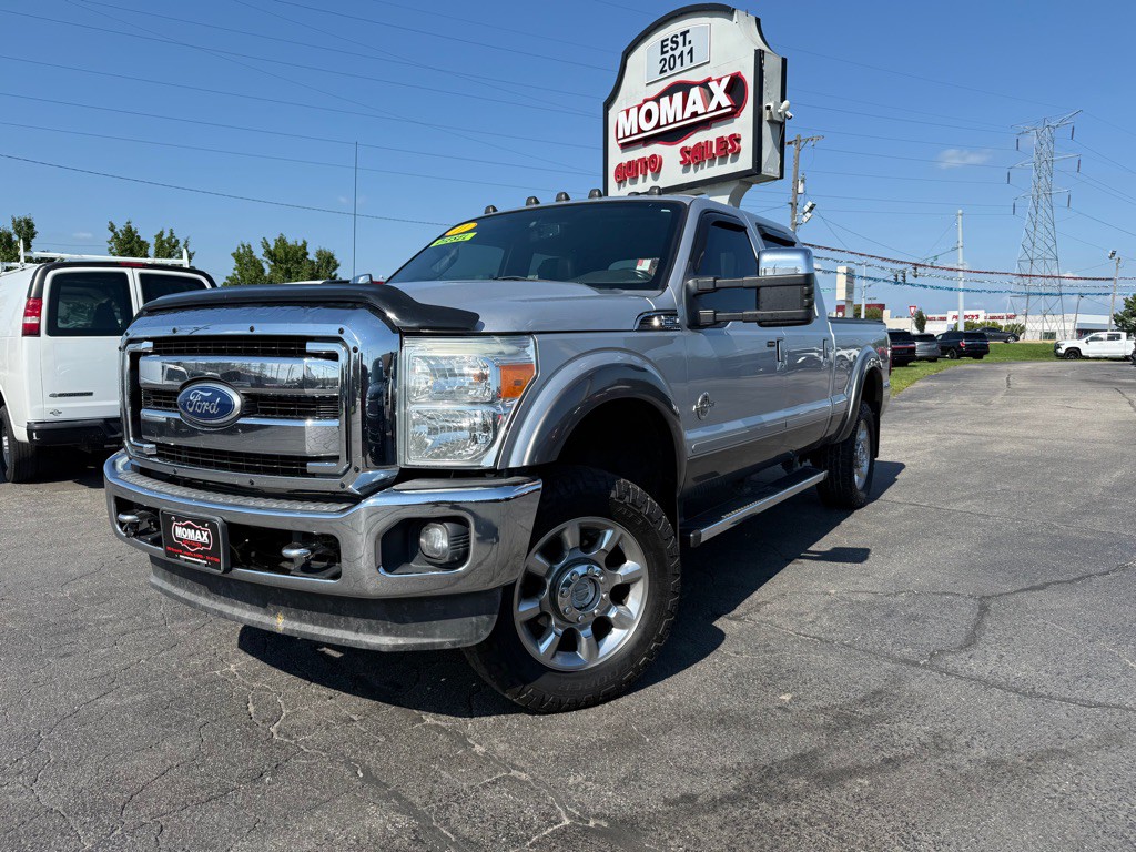 2011 Ford F-250 Image 4