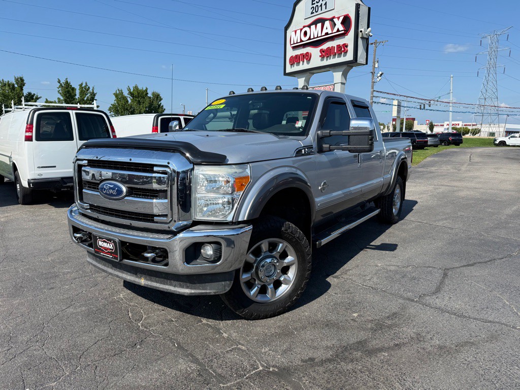 2011 Ford F-250 Image 5