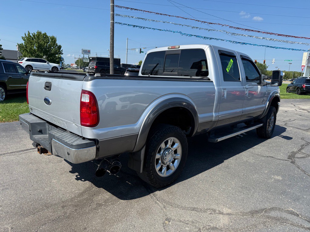 2011 Ford F-250 Image 7