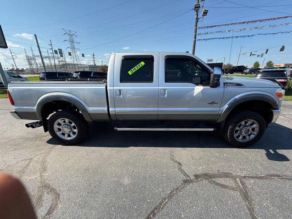 2011 Ford F-250 Image 8