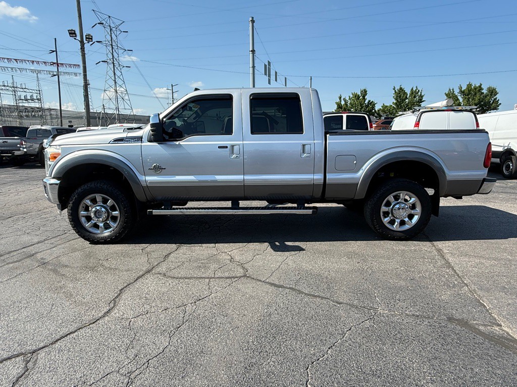 2011 Ford F-250 Image 9