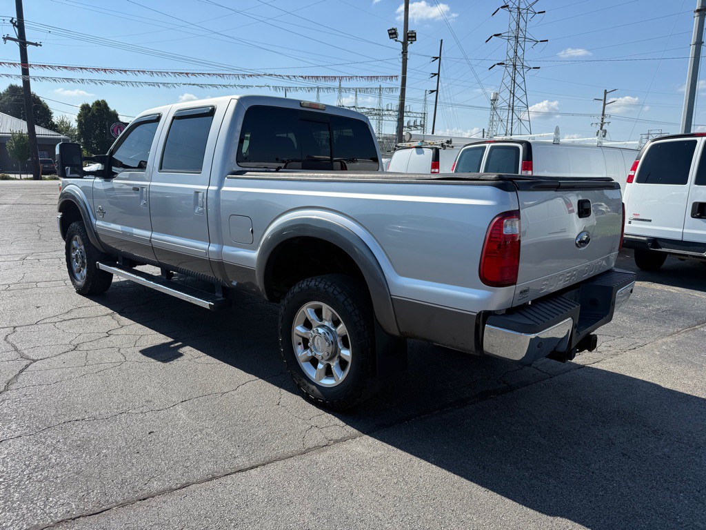 2011 Ford F-250 Image 10