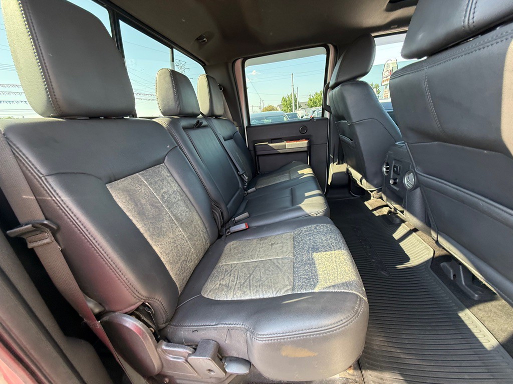 2011 Ford F-250 Image 19