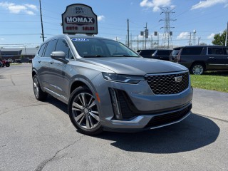Image for 2021 Cadillac XT6 Premium Luxury ID: 6749318
