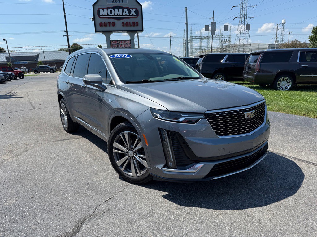2021 Cadillac XT6 Image 2