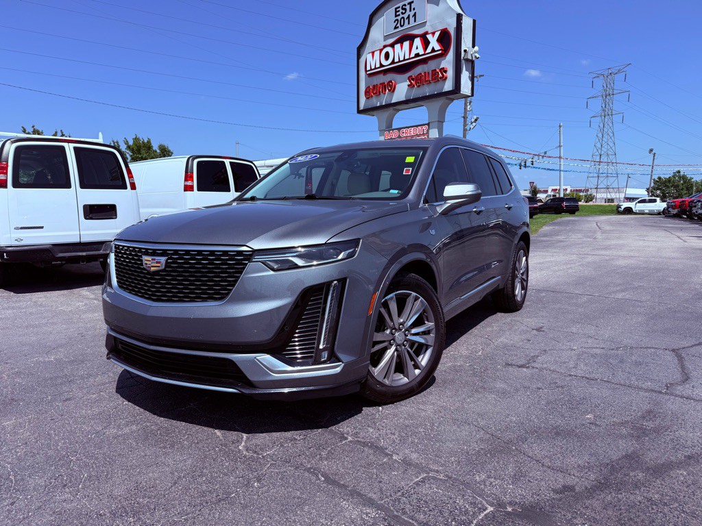 2021 Cadillac XT6 Image 4