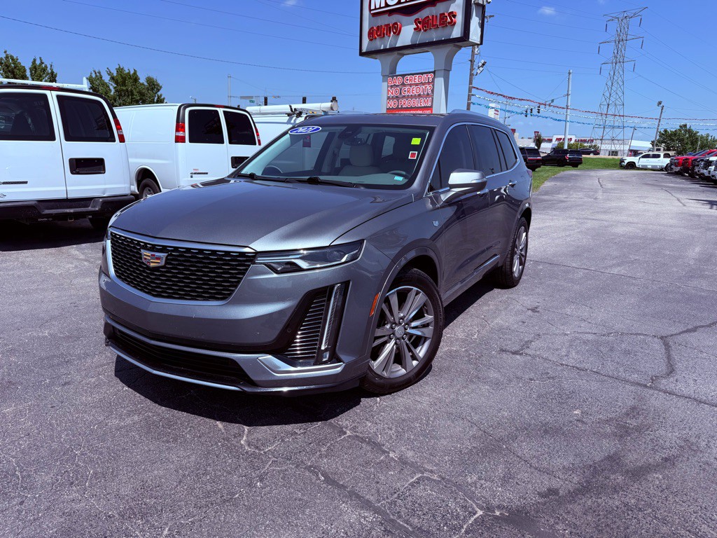 2021 Cadillac XT6 Image 5