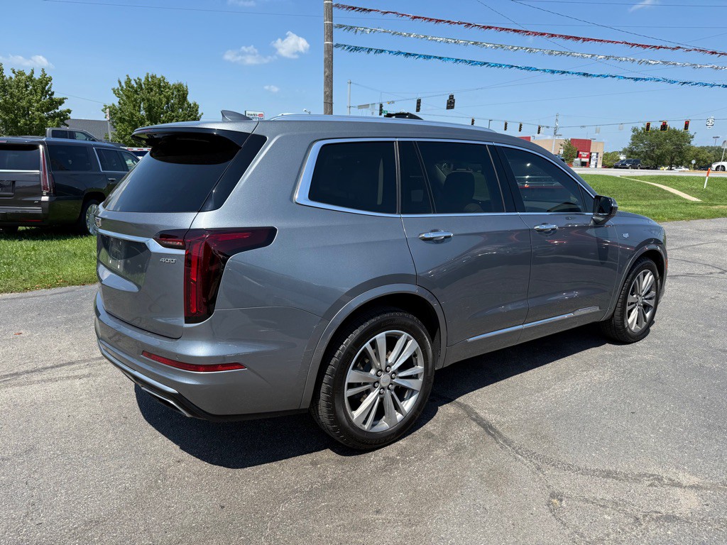 2021 Cadillac XT6 Image 6