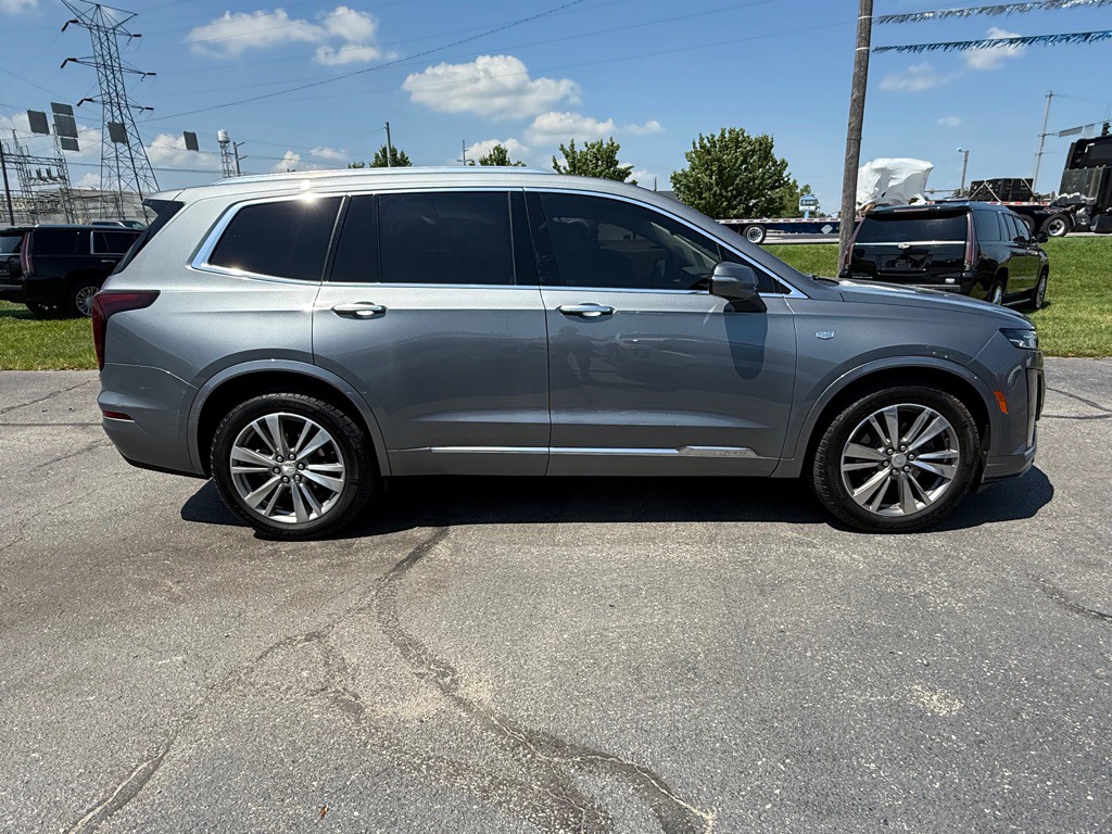 2021 Cadillac XT6 Image 7