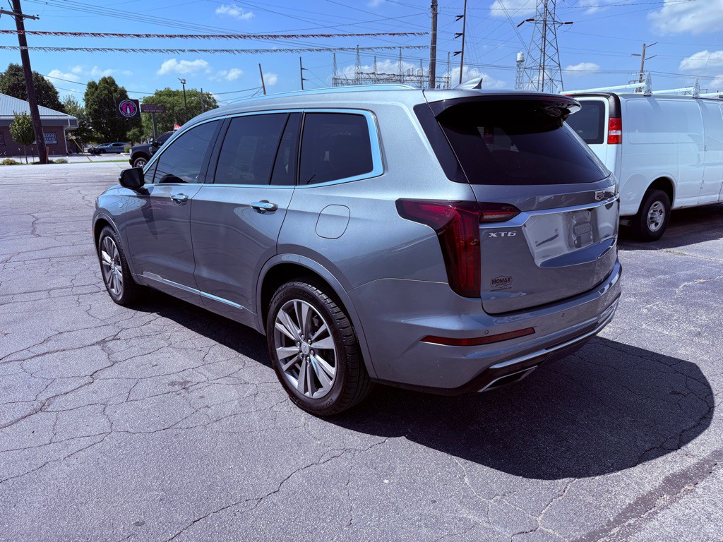 2021 Cadillac XT6 Image 9