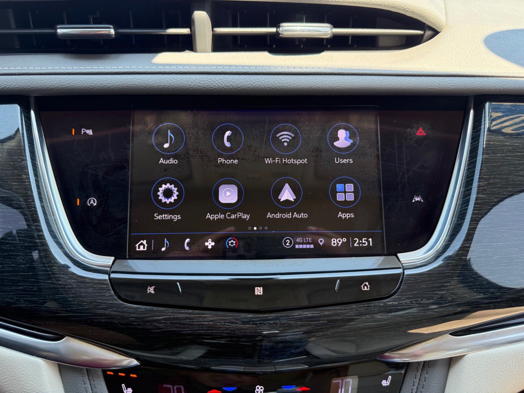 2021 Cadillac XT6 Image 10