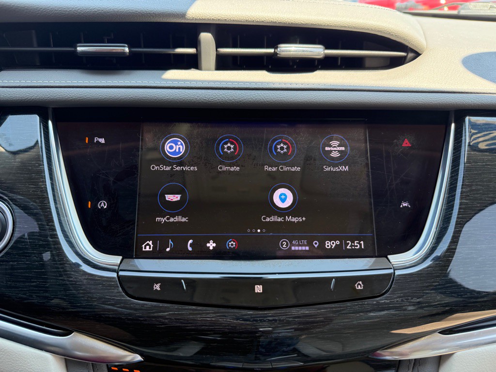 2021 Cadillac XT6 Image 11