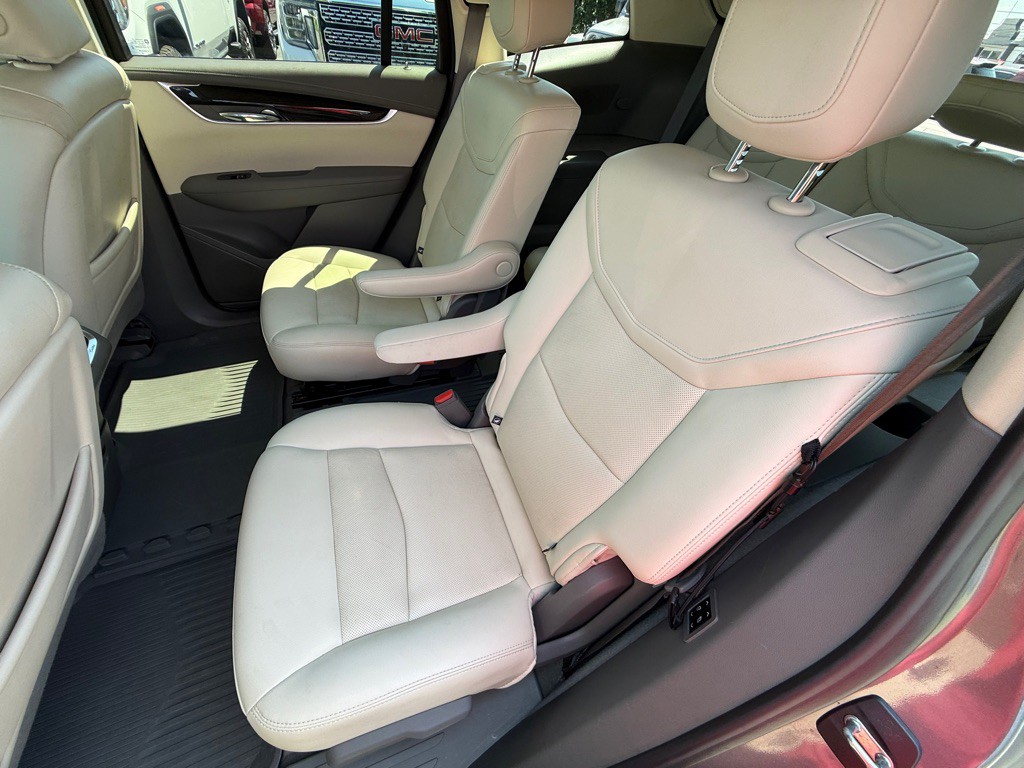 2021 Cadillac XT6 Image 17