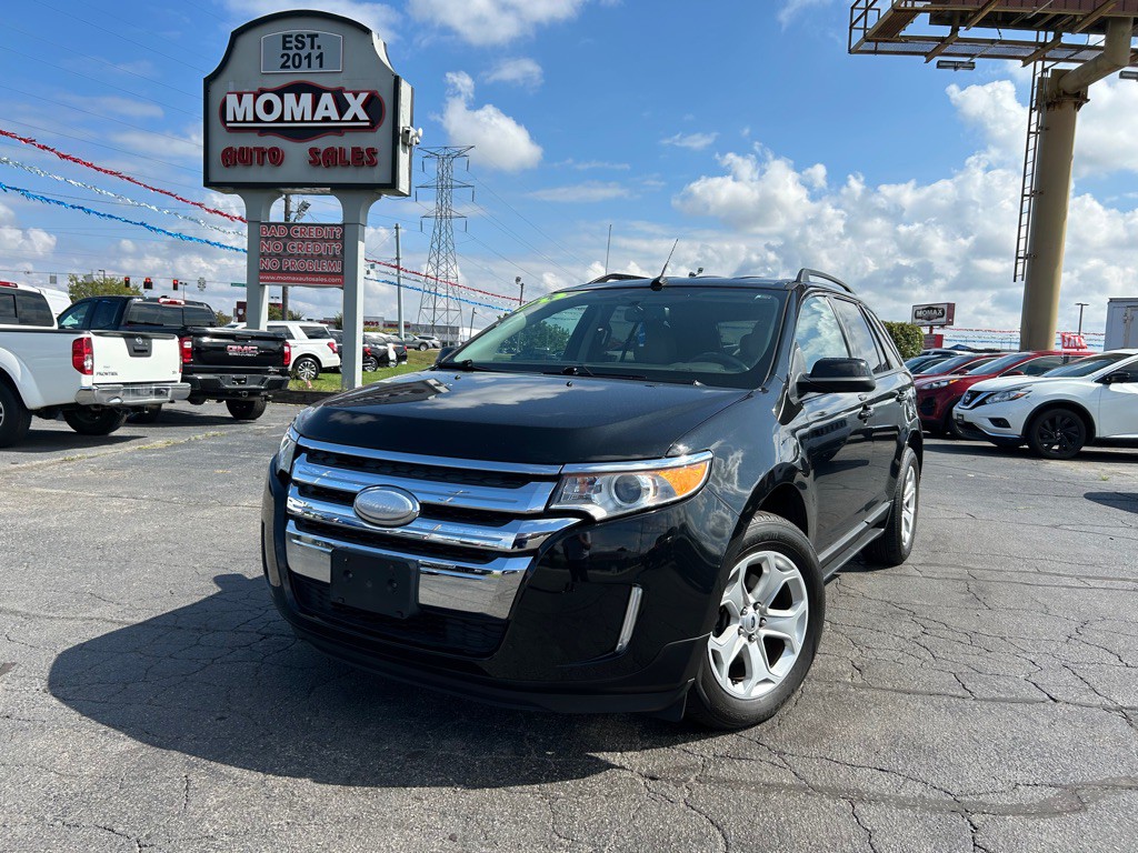 2013 Ford Edge Image 2
