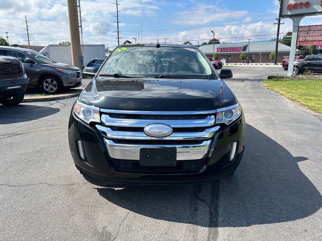 2013 Ford Edge Image 3